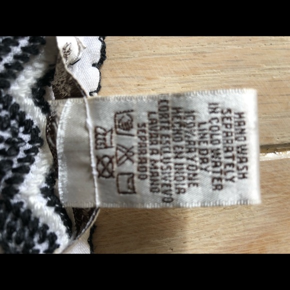 Cute Options boho swim suit coverup tunic - Picture 8 of 9